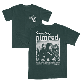 Nimrod XXV Lookout T-Shirt